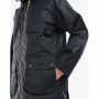 Veste huilée Highclere femme Barbour