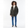 Veste huilée Highclere femme Barbour
