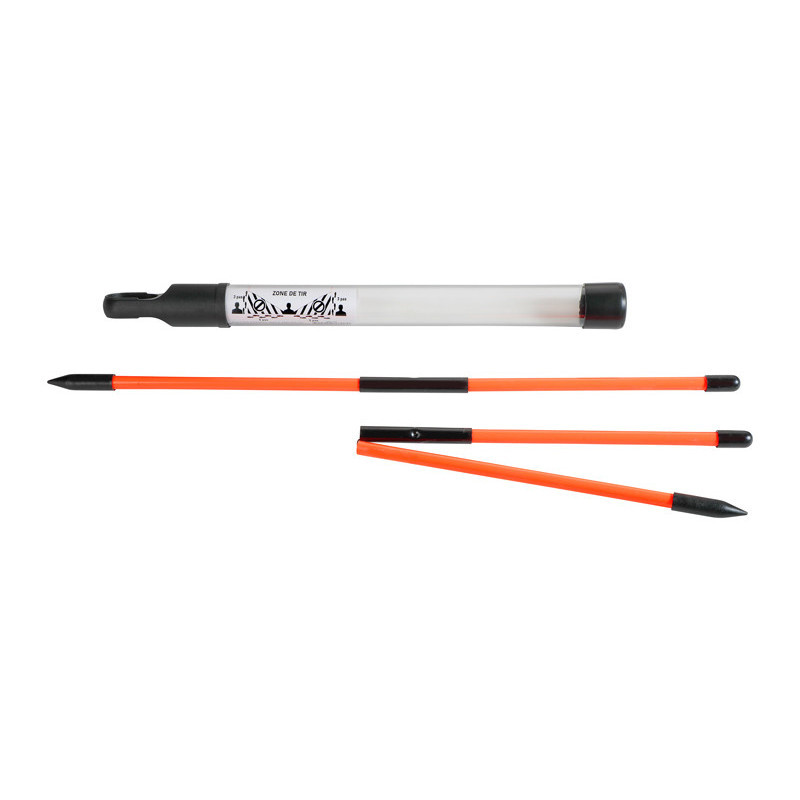 Piquets angulateurs x2 Verney-Carron