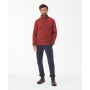 Pull Nelson Essential Half zip Barbour