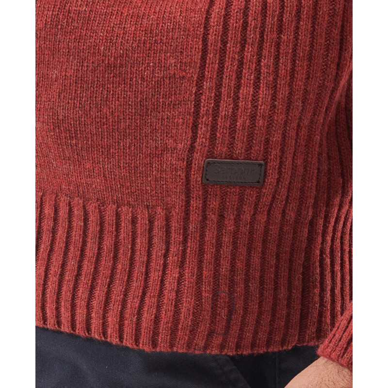 Pull Nelson Essential Half zip Barbour