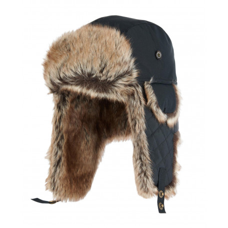 Chapka fourrée Cleadon Barbour