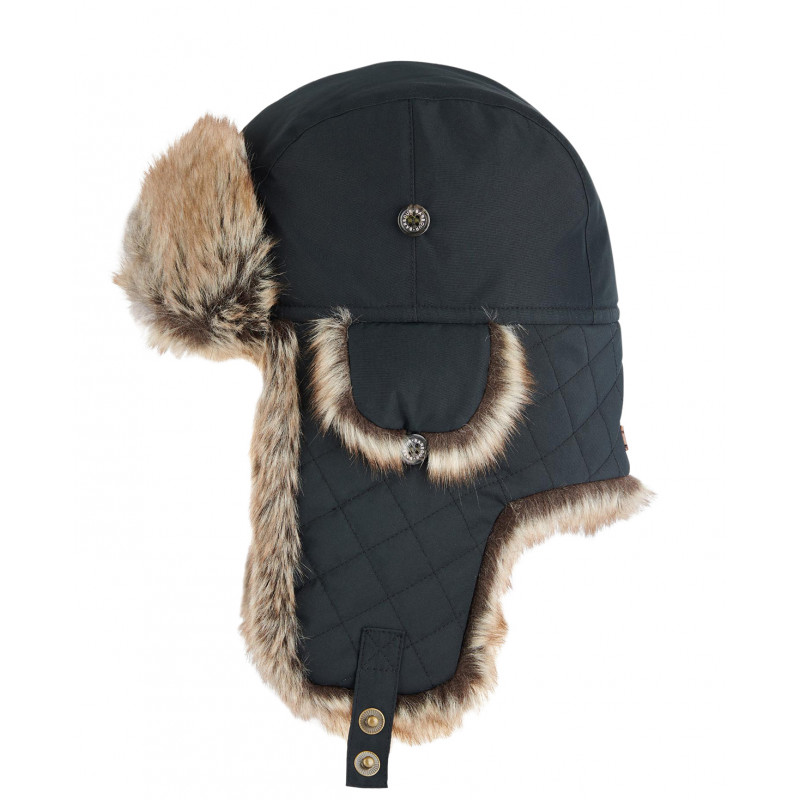 Chapka fourrée Cleadon Barbour
