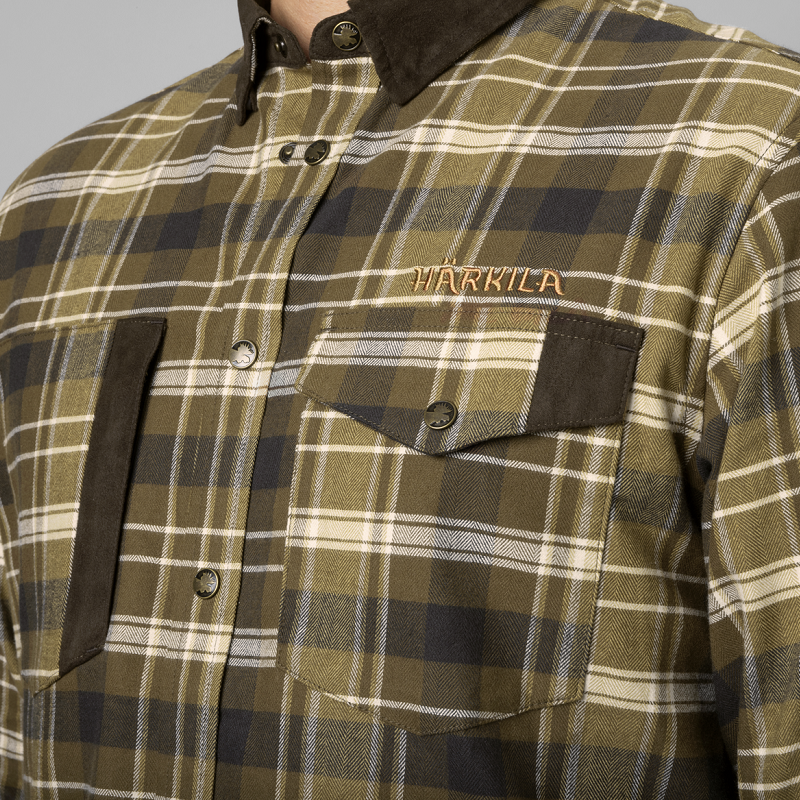 Chemise Aivak Härkila