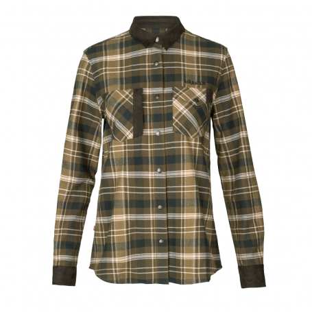 Overhemd Aivak Vrouw Härkila