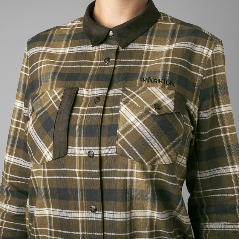Chemise Aivak Femme Härkila