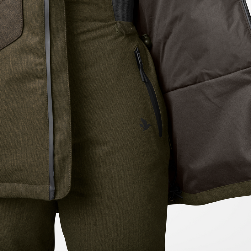 Jasje Avail Aya Insulated Vrouw Seeland