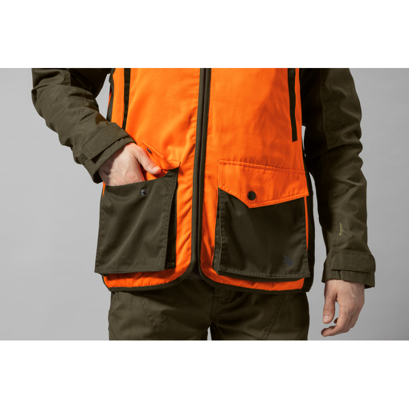 Gilet de tir Travo Seeland