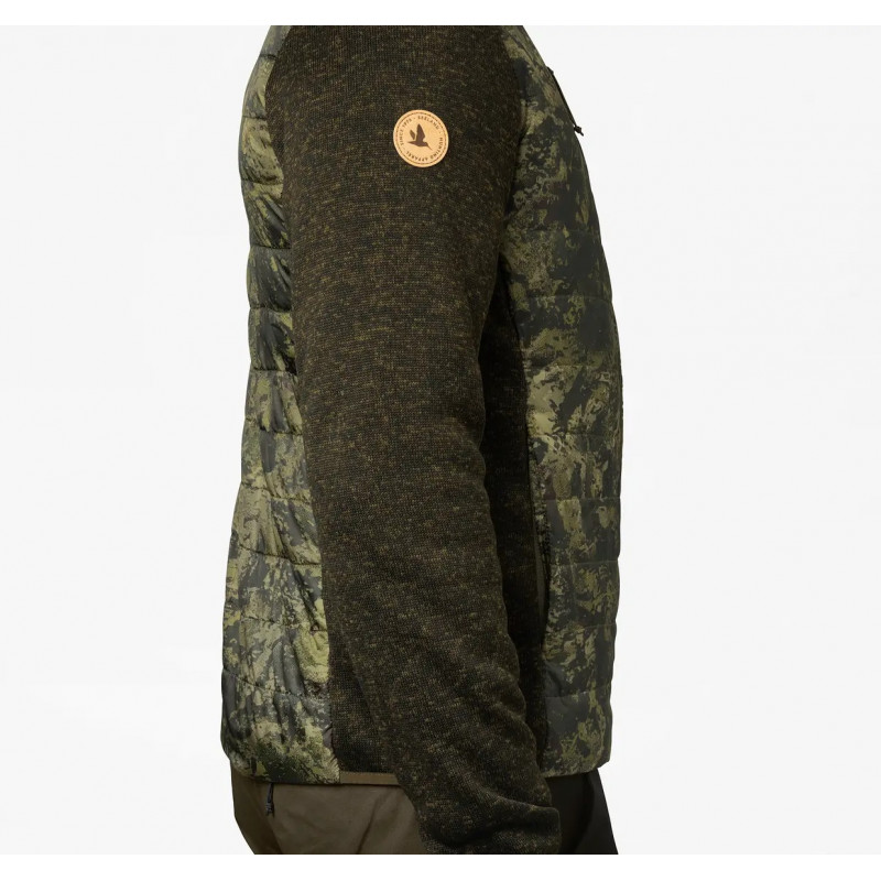Veste hybride Theo Seeland