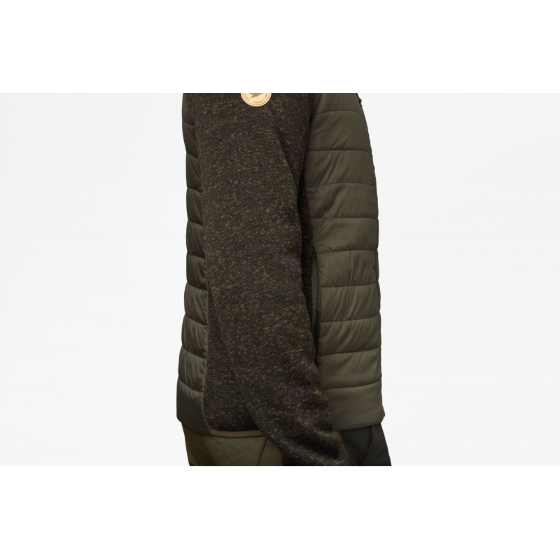Veste hybride Theo Seeland