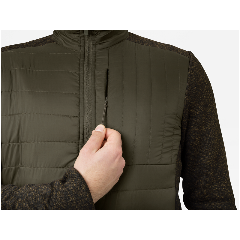 Veste hybride Theo Seeland