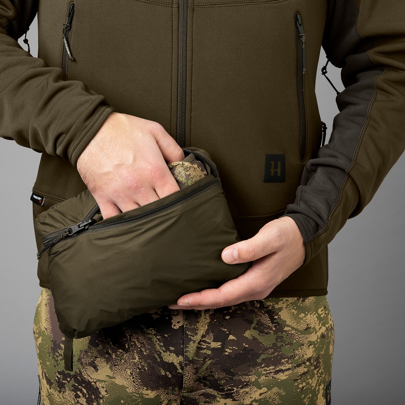 Härkila Deer Stalker omkeerbaar vest