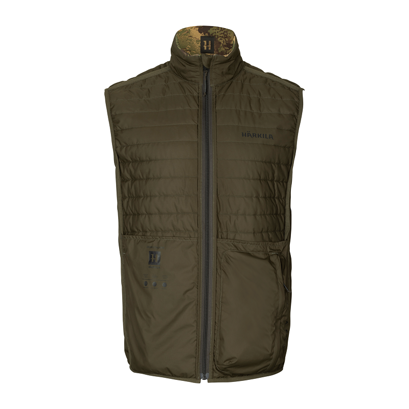 Härkila Deer Stalker omkeerbaar vest
