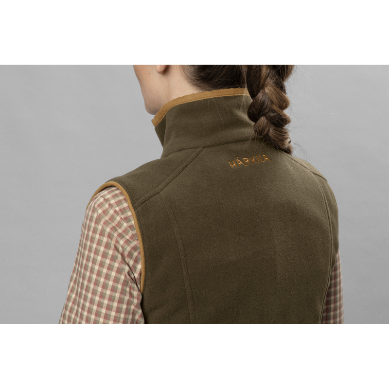 Härkila Vrouwen Sandhem 200 Vest
