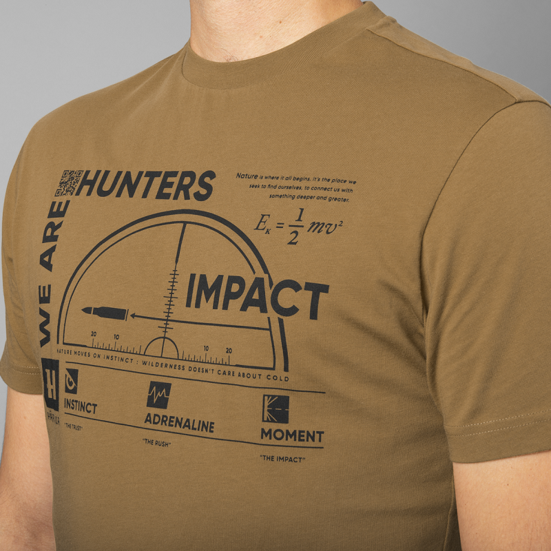 T-Shirt Impact Härkila