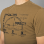 T-Shirt Impact Härkila