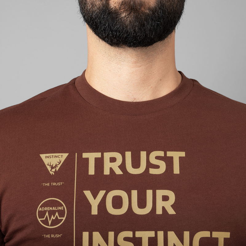 T-Shirt Instinct Härkila