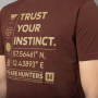 T-shirt Instinct Härkila