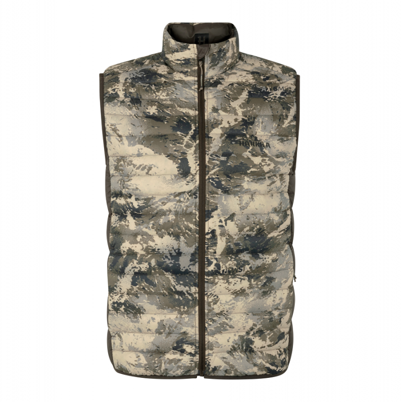 Härkila Mountain Hunter Expedition omkeerbaar gewatteerd vest