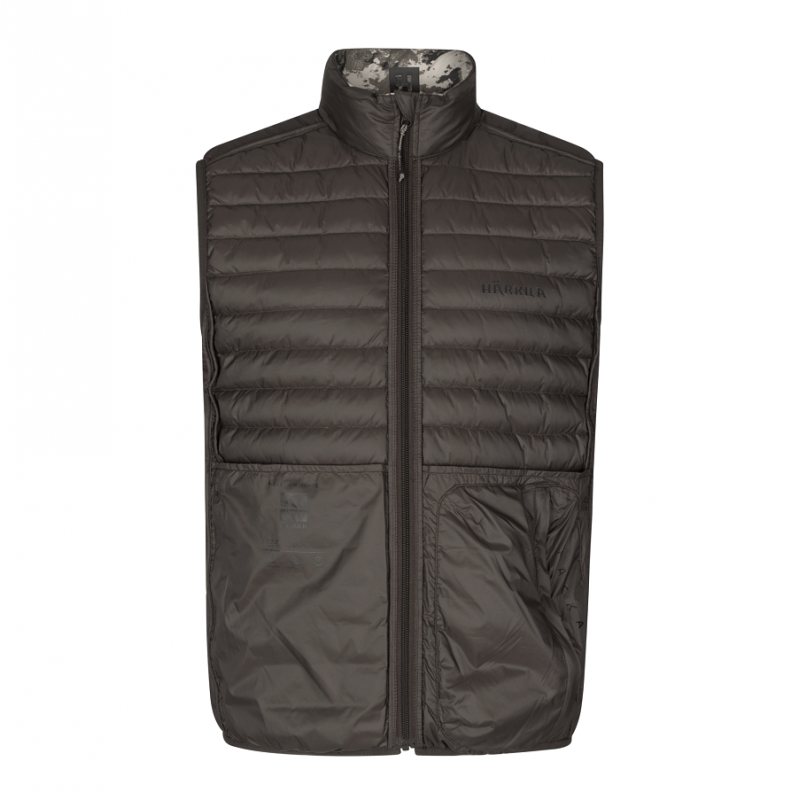 Gilet matelassé réversible Mountain Hunter Expedition Härkila