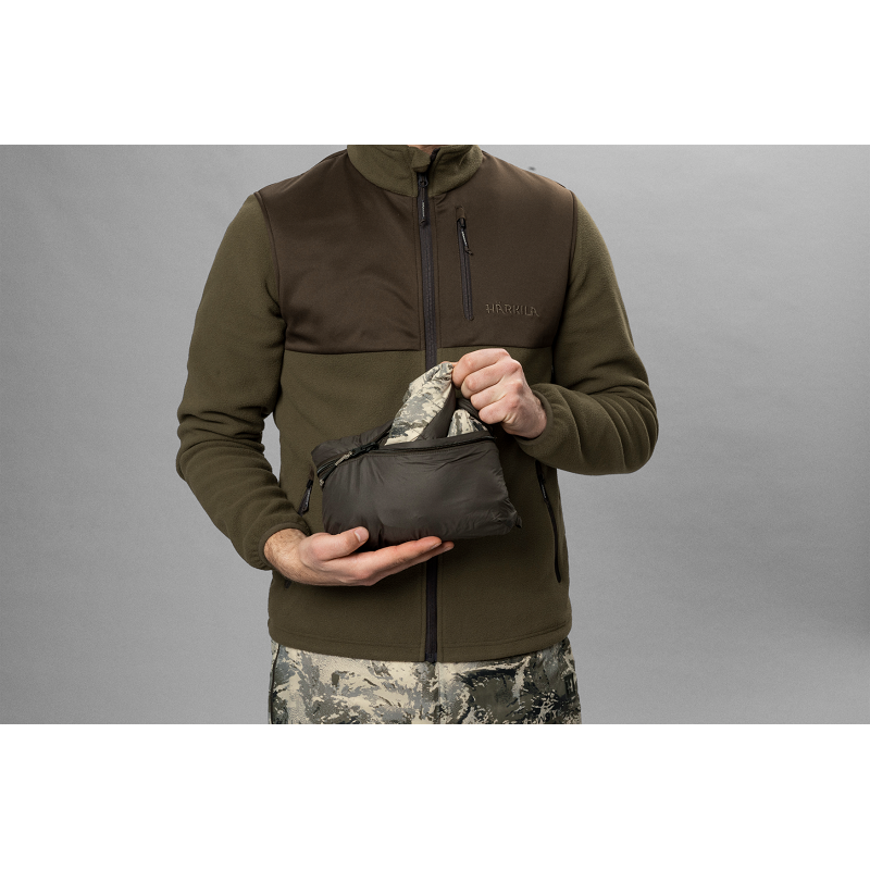 Härkila Mountain Hunter Expedition omkeerbaar gewatteerd vest