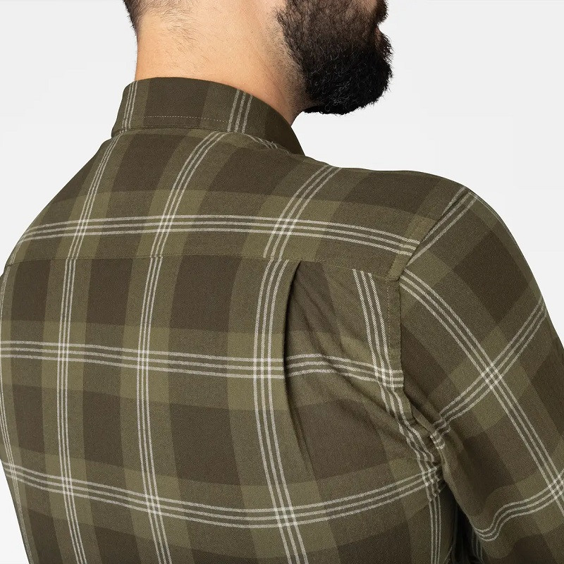 Chemise Hoge Zitting Seeland