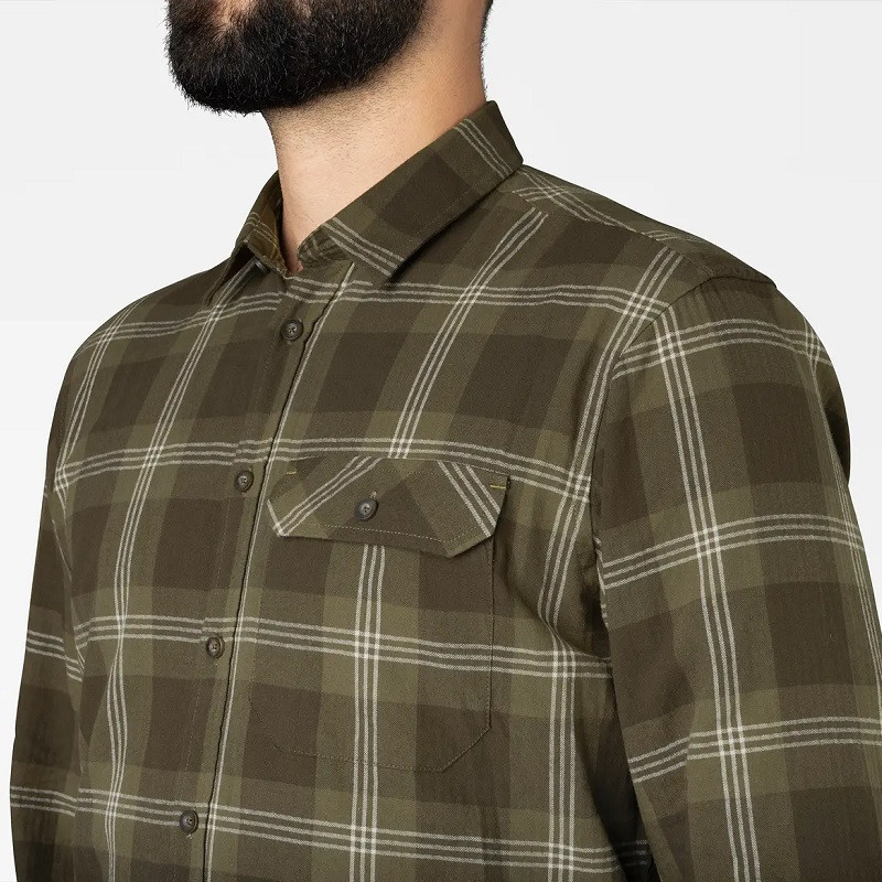 Chemise Hoge Zitting Seeland