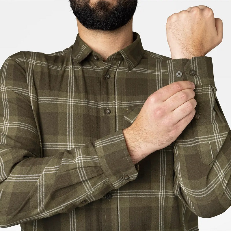 Chemise Hoge Zitting Seeland