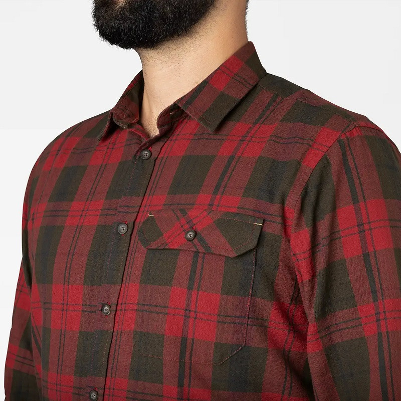 Chemise Hoge Zitting Seeland