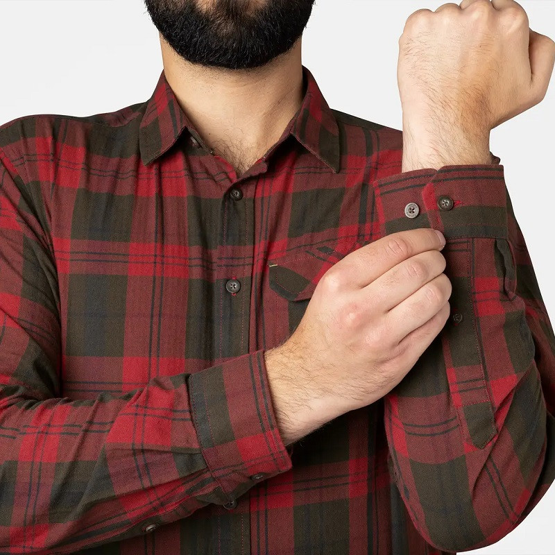 Chemise Hoge Zitting Seeland