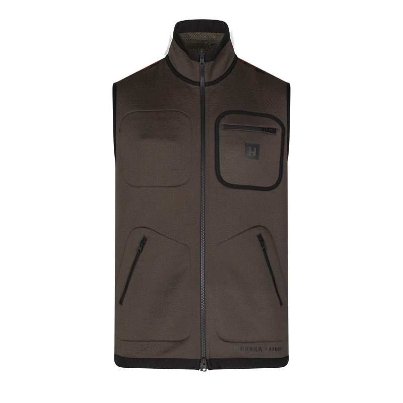 Gilet polaire réversible Kamko Pro Edition Limitée Härkila