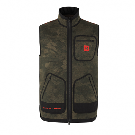 Gilet polaire réversible Kamko Pro Edition Limitée Härkila
