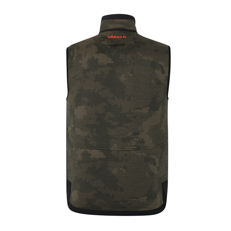 Gilet polaire réversible Kamko Pro Edition Limitée Härkila