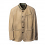 Veste autrichienne en peau Manfred Schneiders