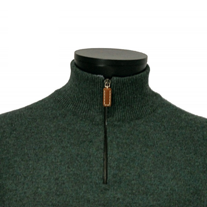 Pull Col Zip William Lockie