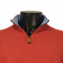 Pull Col Zip William Lockie