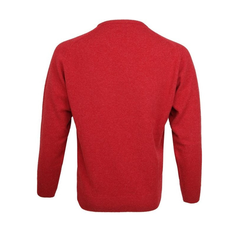Pull Col Rond William Lockie
