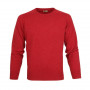 Pull Col Rond William Lockie