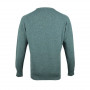 Pull Col Rond William Lockie