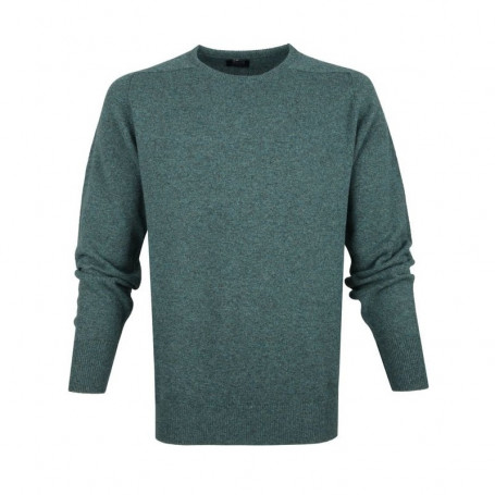 Pull Col Rond William Lockie