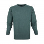 Pull Col Rond William Lockie
