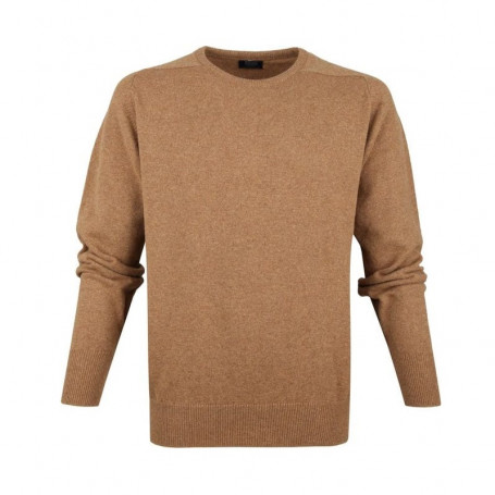 Pull Col Rond William Lockie