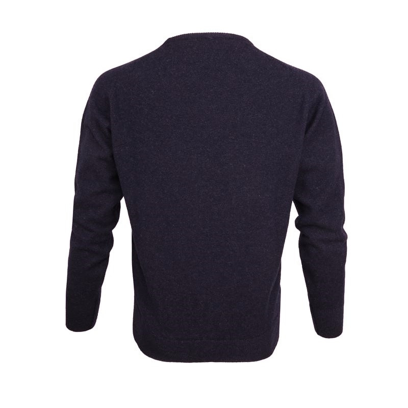 Pull Col Rond William Lockie