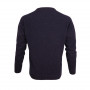 Pull Col Rond William Lockie