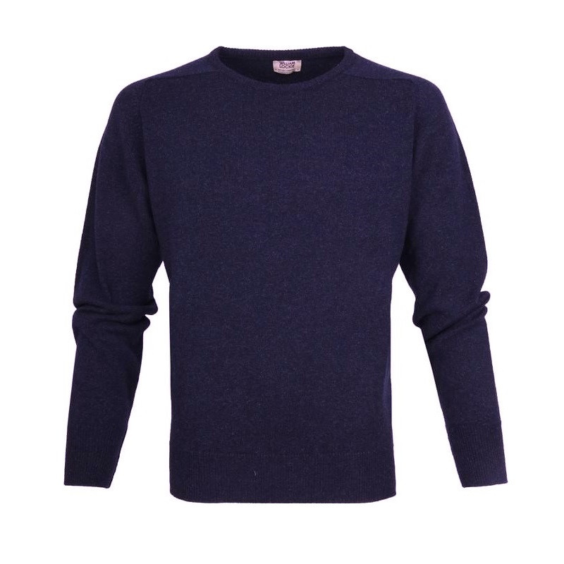 Pull Col Rond William Lockie