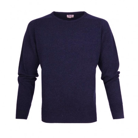 Pull Col Rond William Lockie
