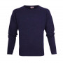 Pull Col Rond William Lockie