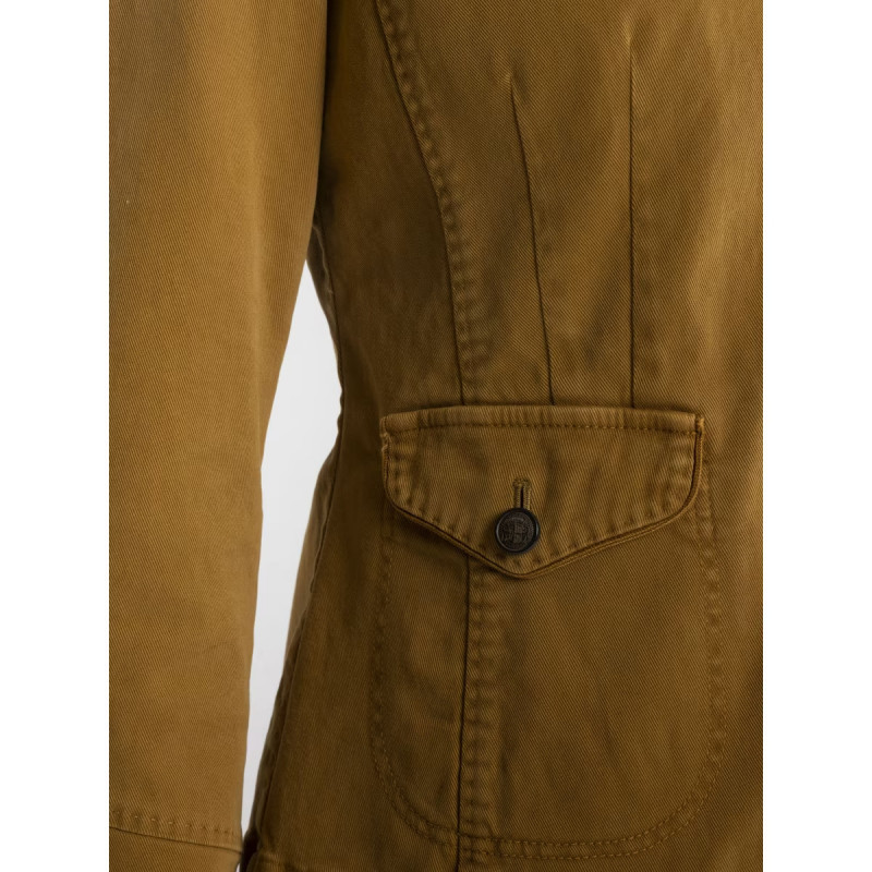 Veste Erina col fourrure femme Schneiders