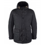 Parka Game Huilée Barbour