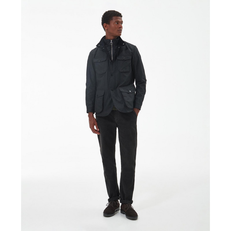 Veste huilée Ogston Barbour